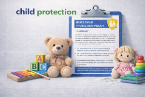 HS125 Child Protection Policy