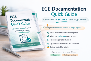 ECE Documentation Quick Guide