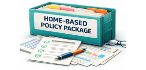 ECE Policy Package (Home-based)