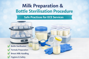 Milk preparation