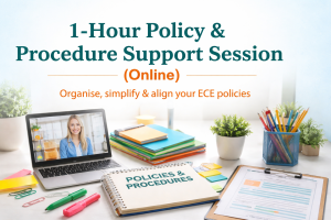 One Hour Policy & Procedure Support Session (Online)