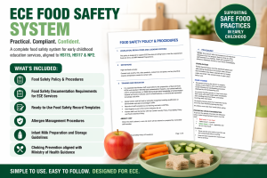 ECE Food Safety System (NP2 Aligned)