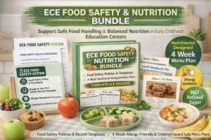 ECE Food Safety Package