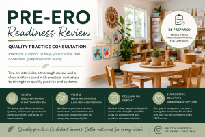 ERO Readiness Support