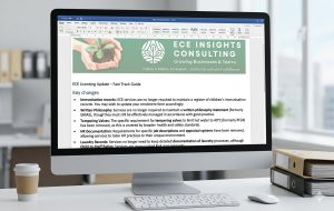 ECE Licensing Criteria Changes 2026: Fast-Track Compliance Guide