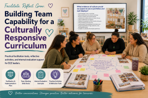 Culturally Responsive Curriculum Implementation Pack