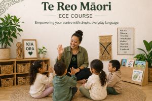 Te Reo Māori Foundations (Team License)