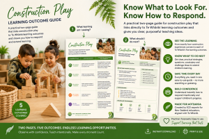 Construction Play – Product image