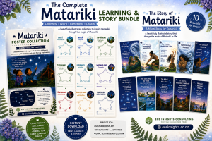 Matariki Learning Pack for Early Childhood